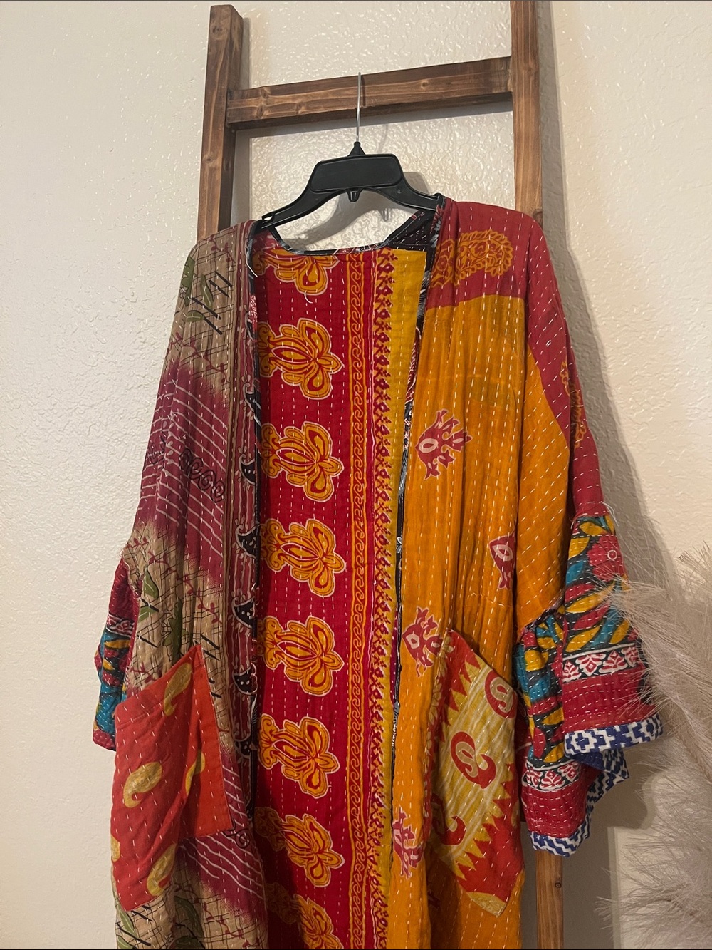 Rahabs Rope handmade cardigan - Picture 2 of 9